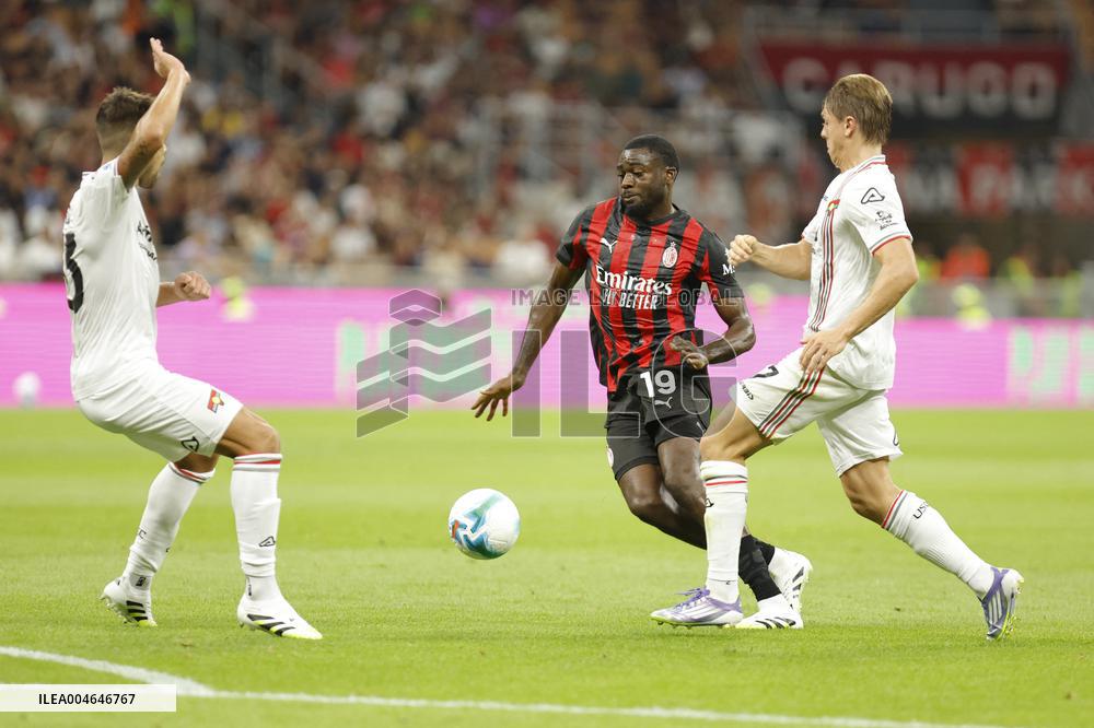 CALCIO - Serie A - AC Milan vs US Cremonese