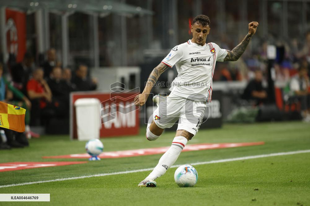 CALCIO - Serie A - AC Milan vs US Cremonese