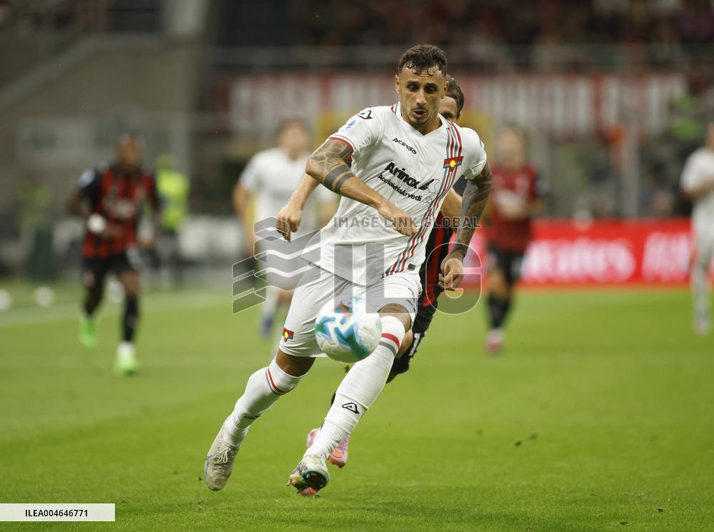 CALCIO - Serie A - AC Milan vs US Cremonese