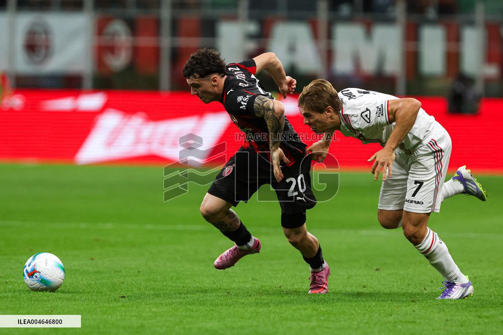 CALCIO - Serie A - AC Milan vs US Cremonese