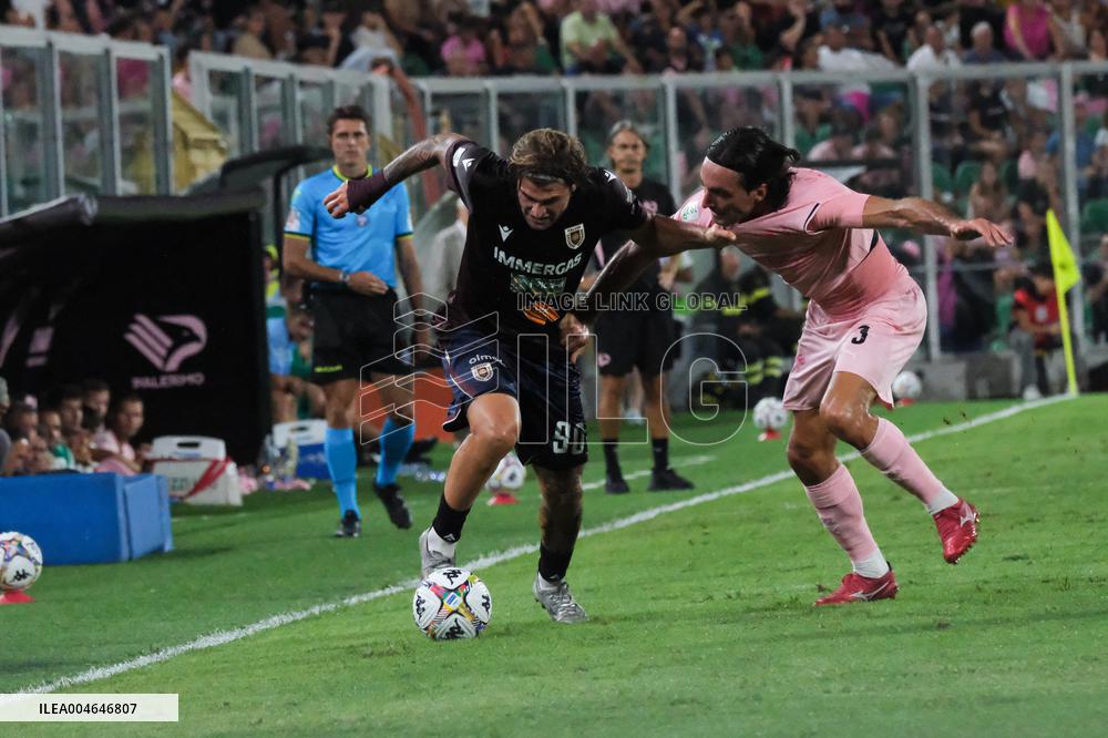 CALCIO - Serie B - Palermo FC vs AC Reggiana