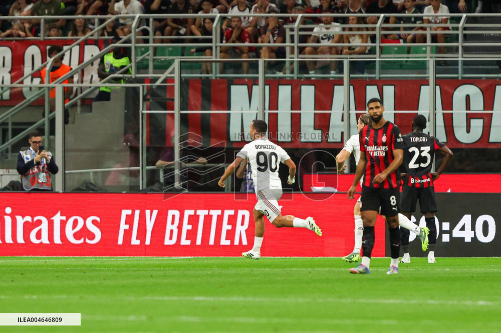 CALCIO - Serie A - AC Milan vs US Cremonese