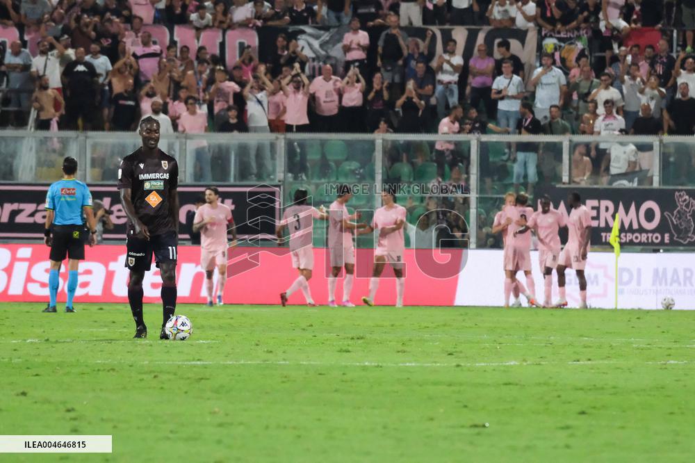 CALCIO - Serie B - Palermo FC vs AC Reggiana