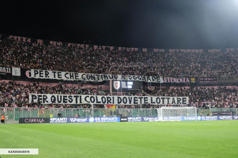 CALCIO - Serie B - Palermo FC vs AC Reggiana