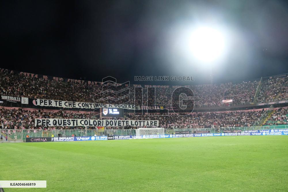 CALCIO - Serie B - Palermo FC vs AC Reggiana