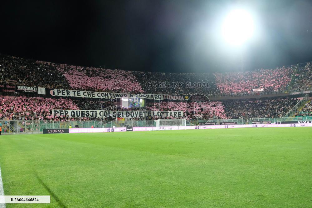 CALCIO - Serie B - Palermo FC vs AC Reggiana
