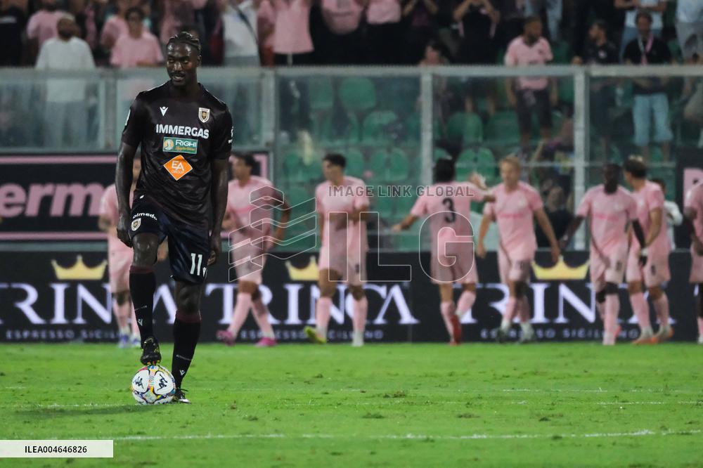 CALCIO - Serie B - Palermo FC vs AC Reggiana