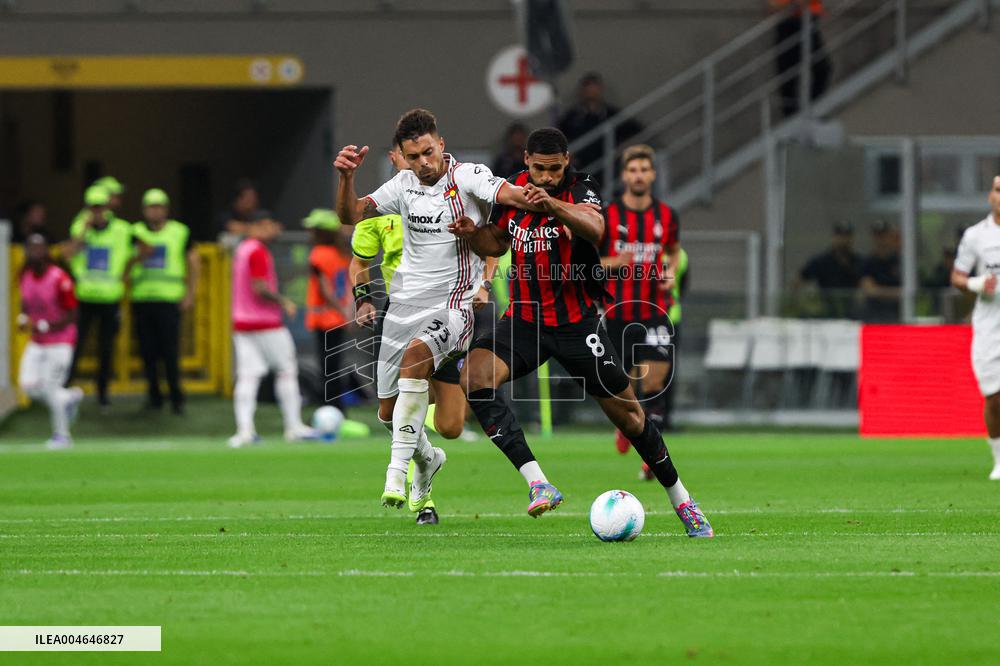 CALCIO - Serie A - AC Milan vs US Cremonese