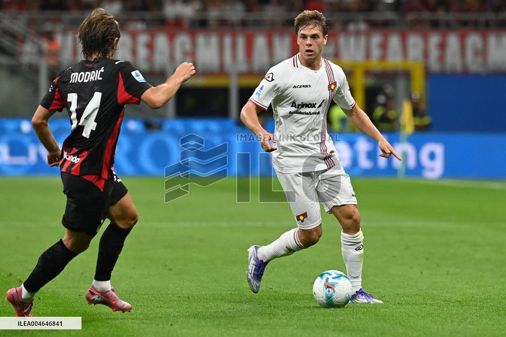 CALCIO - Serie A - AC Milan vs US Cremonese