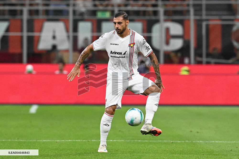 CALCIO - Serie A - AC Milan vs US Cremonese