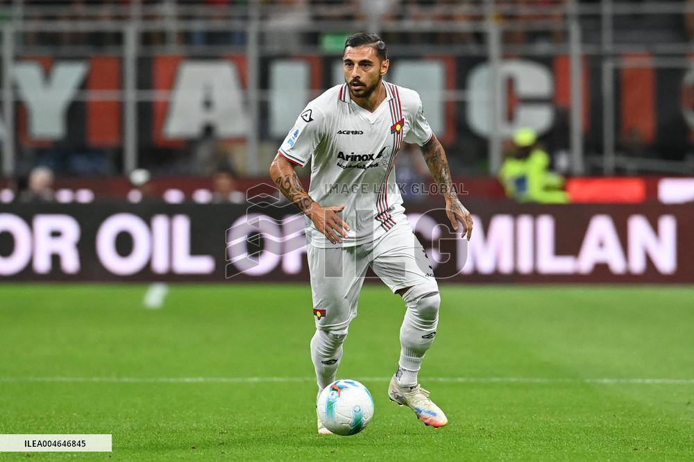 CALCIO - Serie A - AC Milan vs US Cremonese