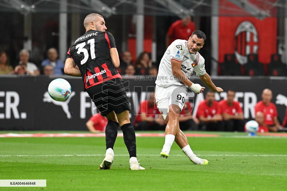 CALCIO - Serie A - AC Milan vs US Cremonese