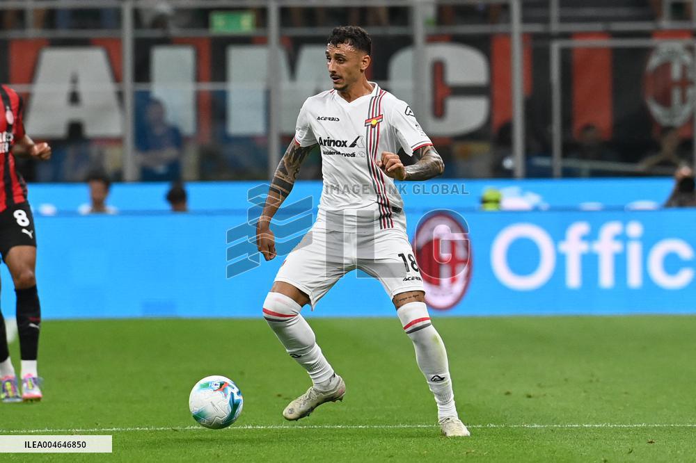 CALCIO - Serie A - AC Milan vs US Cremonese