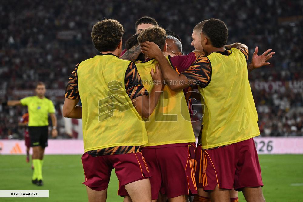 CALCIO - Serie A - AS Roma vs Bologna FC