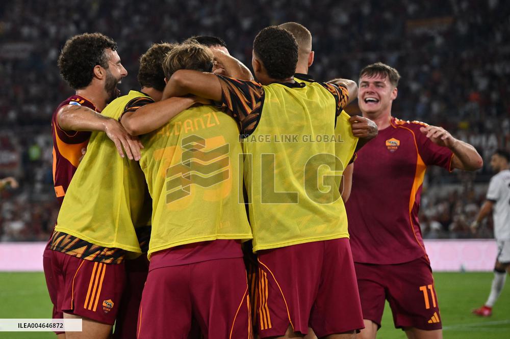 CALCIO - Serie A - AS Roma vs Bologna FC