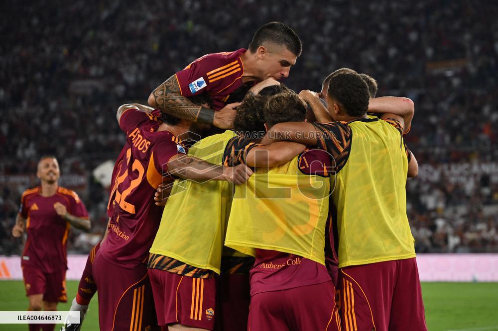 CALCIO - Serie A - AS Roma vs Bologna FC