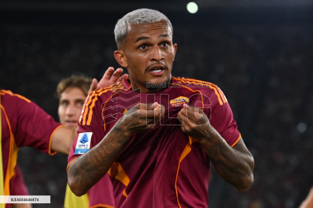 CALCIO - Serie A - AS Roma vs Bologna FC