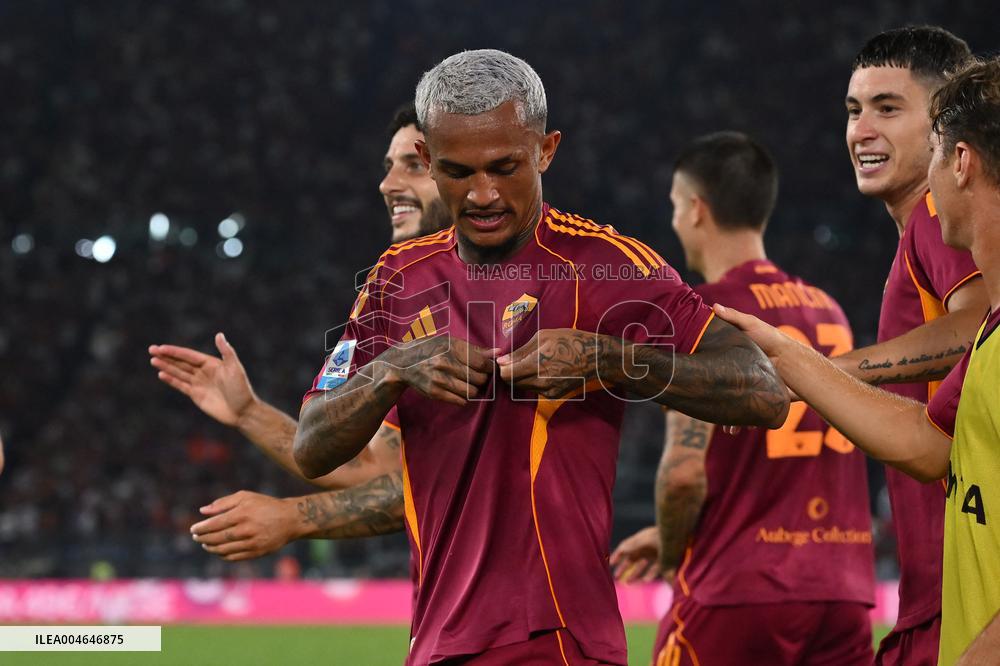 CALCIO - Serie A - AS Roma vs Bologna FC