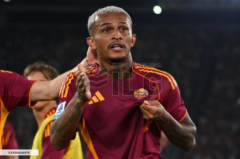 CALCIO - Serie A - AS Roma vs Bologna FC