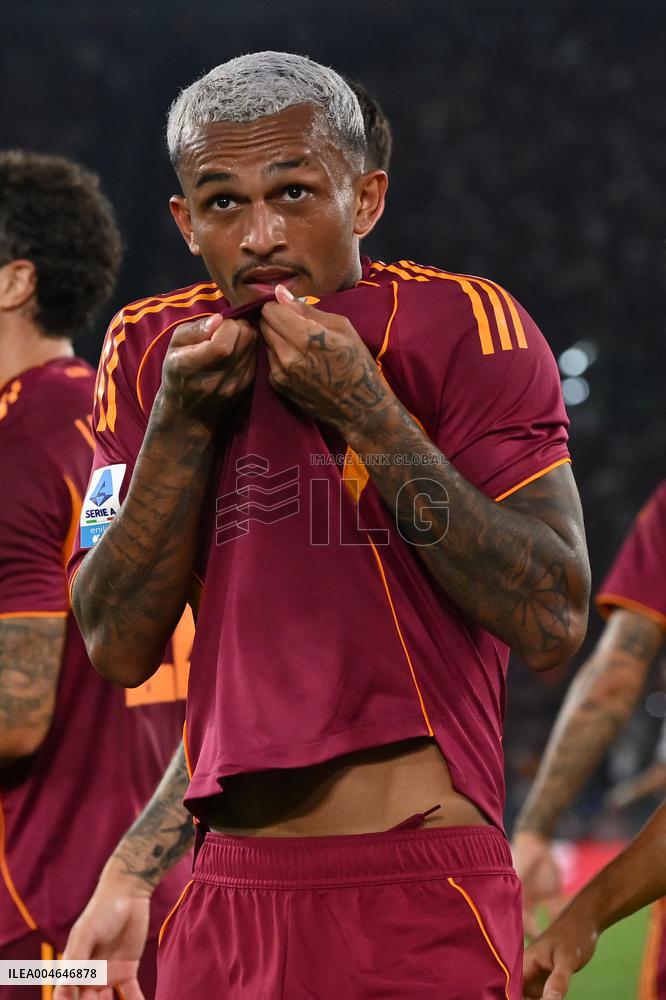 CALCIO - Serie A - AS Roma vs Bologna FC