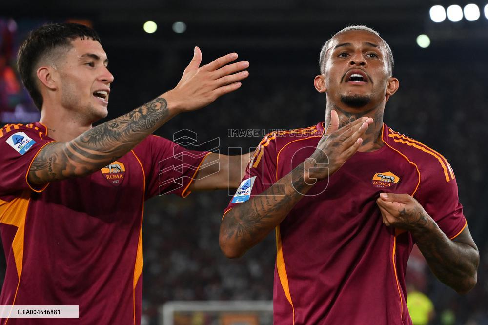 CALCIO - Serie A - AS Roma vs Bologna FC
