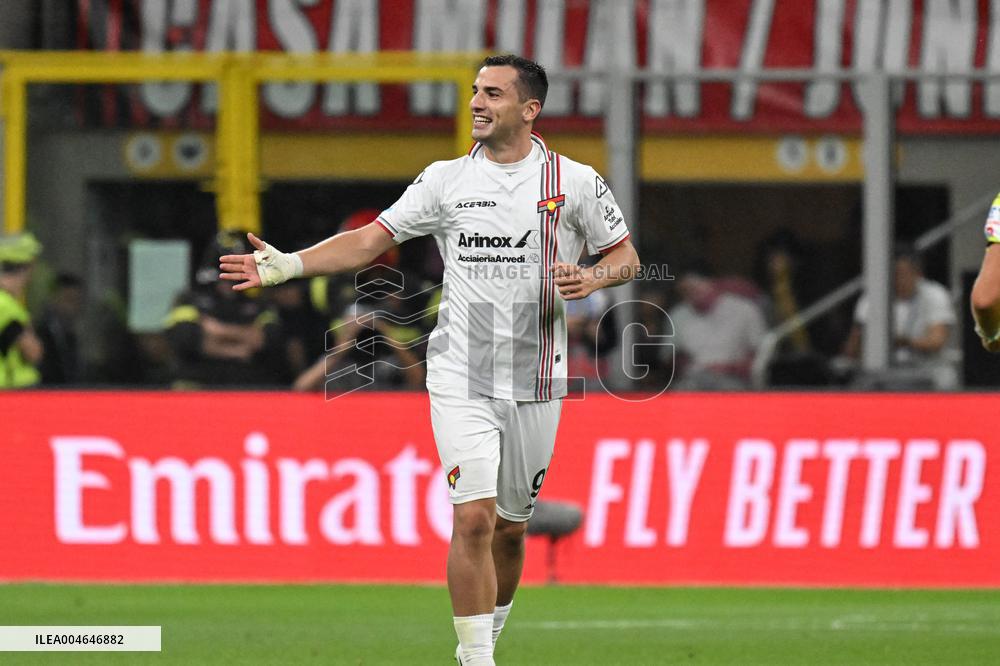 CALCIO - Serie A - AC Milan vs US Cremonese