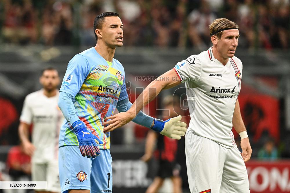 CALCIO - Serie A - AC Milan vs US Cremonese