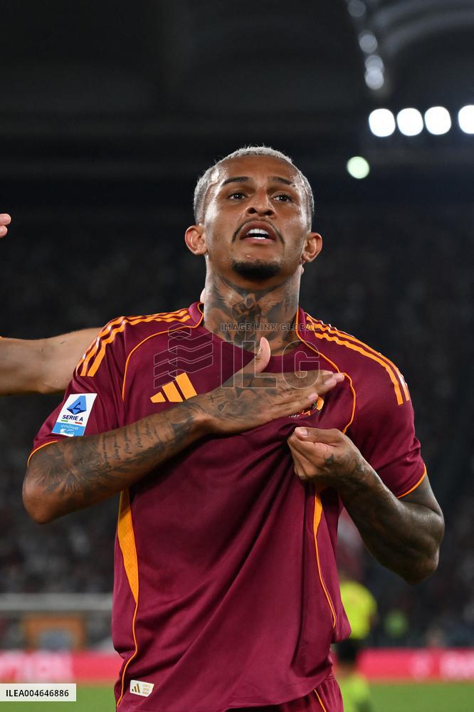 CALCIO - Serie A - AS Roma vs Bologna FC