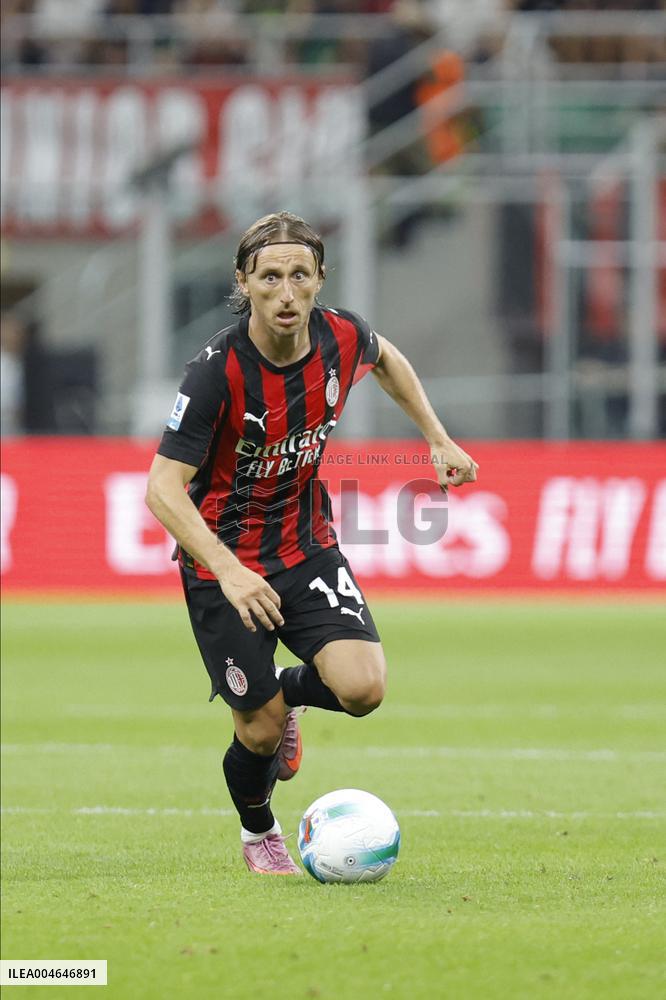 CALCIO - Serie A - AC Milan vs US Cremonese