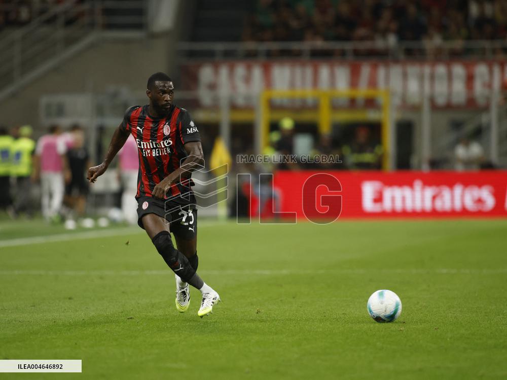 CALCIO - Serie A - AC Milan vs US Cremonese