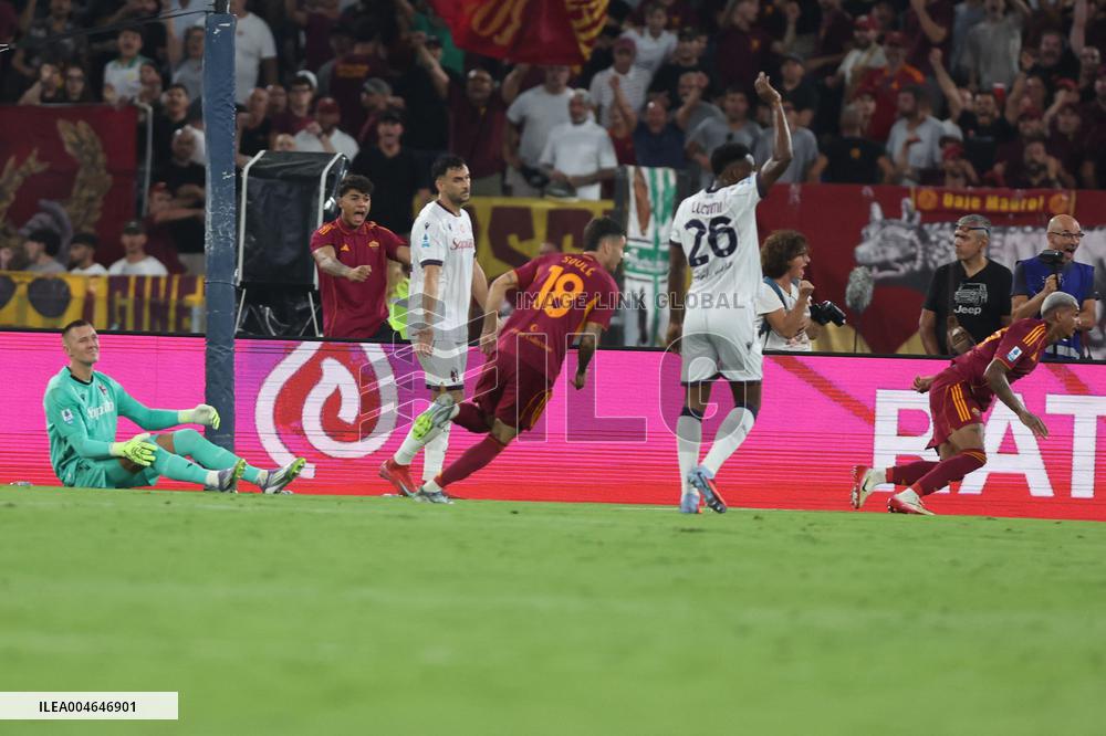 CALCIO - Serie A - AS Roma vs Bologna FC