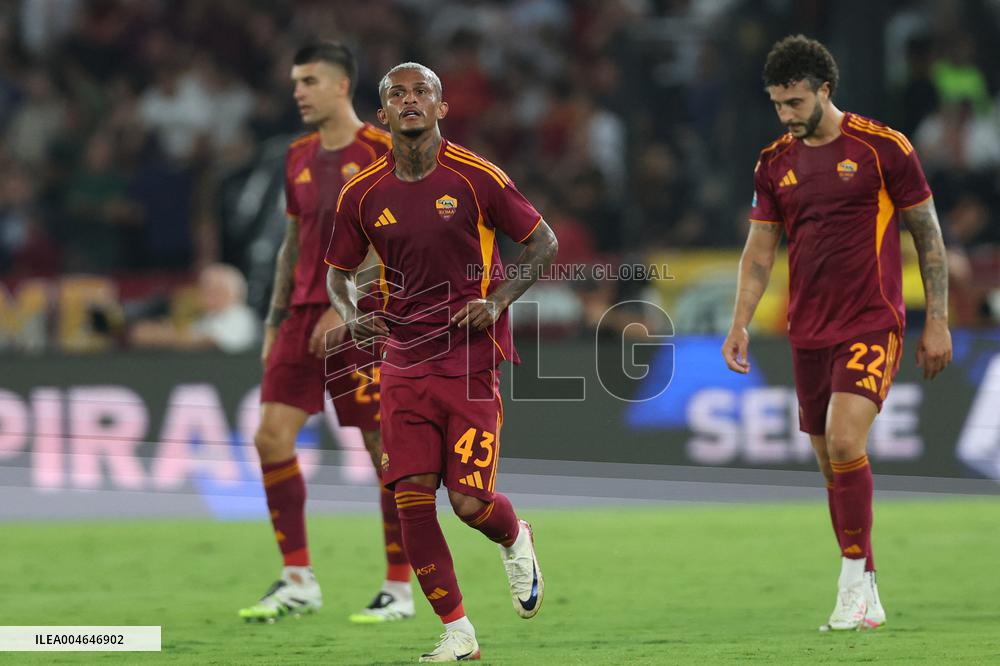 CALCIO - Serie A - AS Roma vs Bologna FC