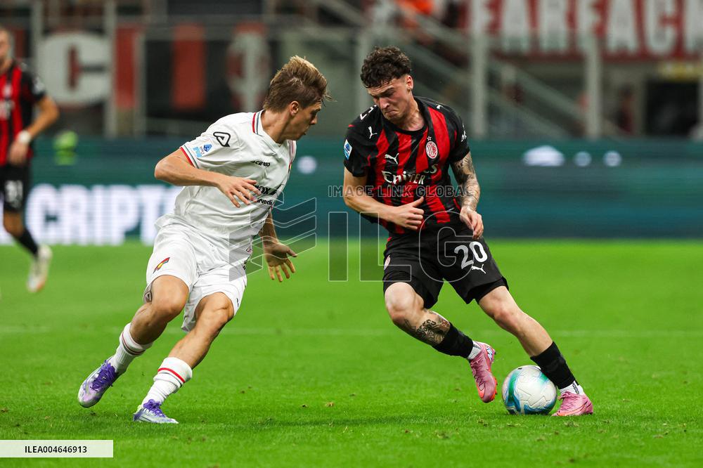 CALCIO - Serie A - AC Milan vs US Cremonese