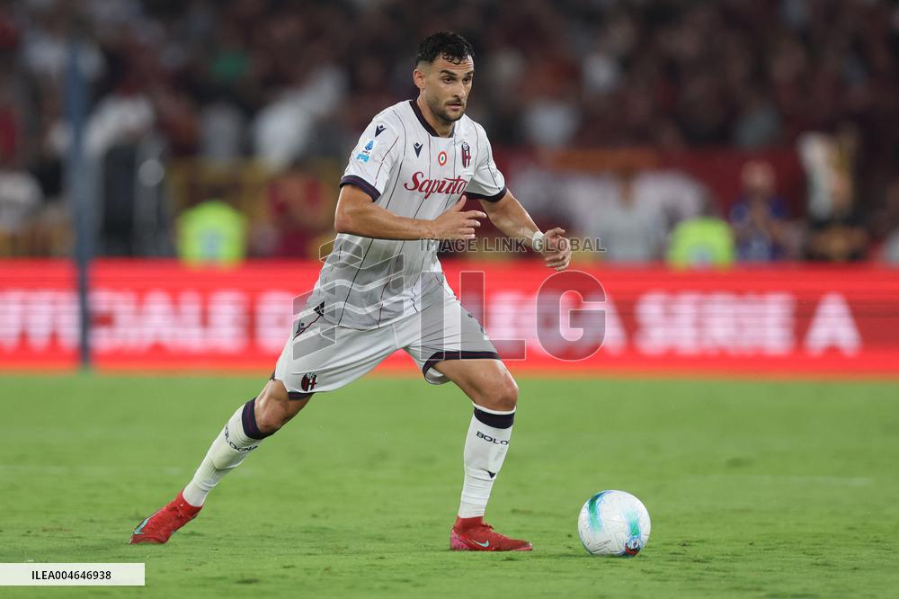 CALCIO - Serie A - AS Roma vs Bologna FC