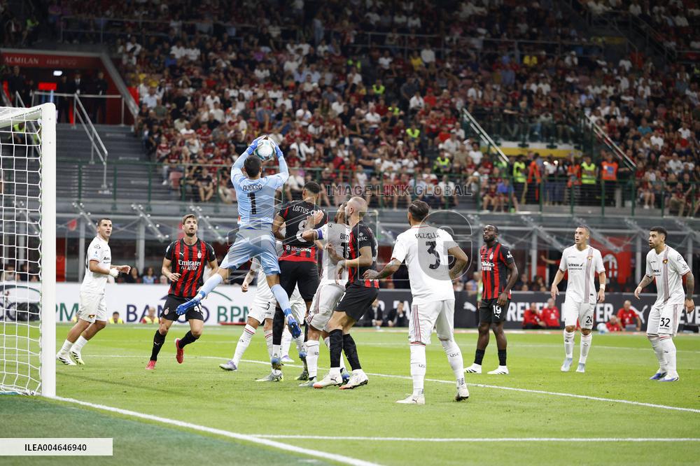 CALCIO - Serie A - AC Milan vs US Cremonese