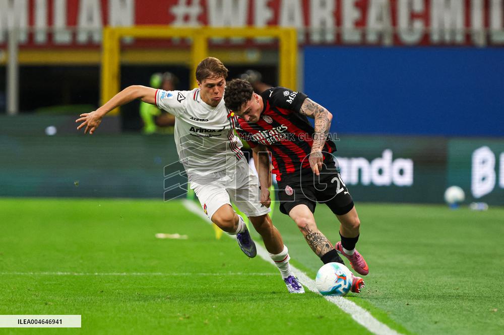 CALCIO - Serie A - AC Milan vs US Cremonese