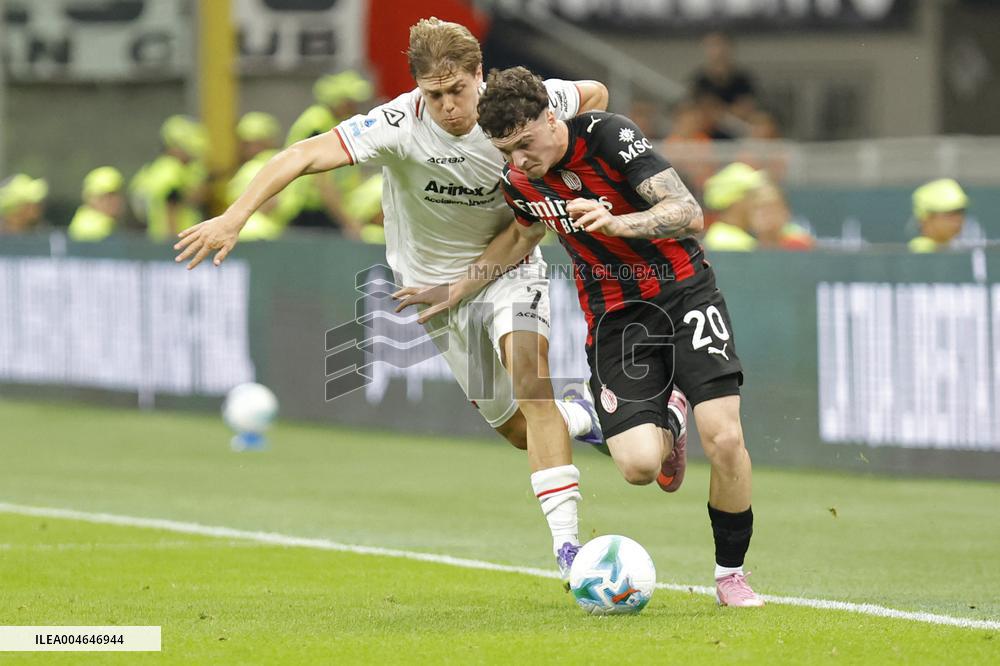 CALCIO - Serie A - AC Milan vs US Cremonese