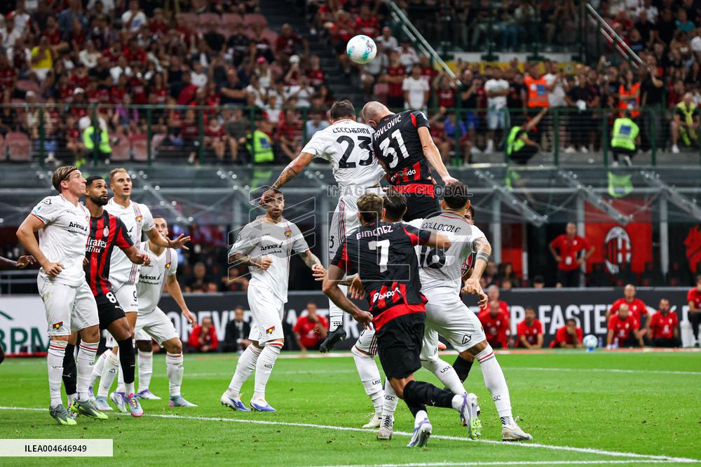 CALCIO - Serie A - AC Milan vs US Cremonese