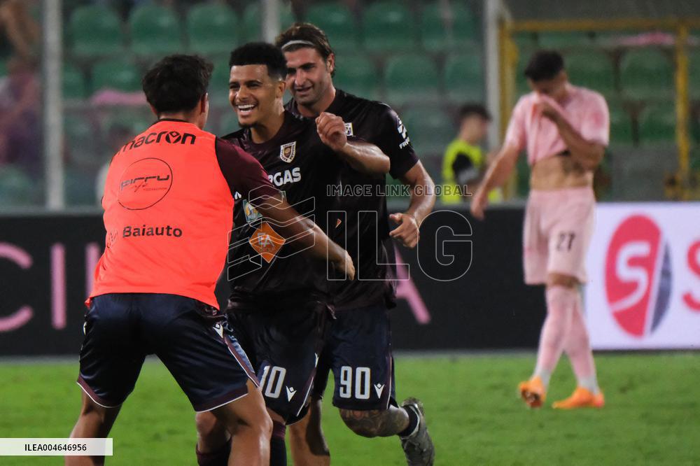 CALCIO - Serie B - Palermo FC vs AC Reggiana