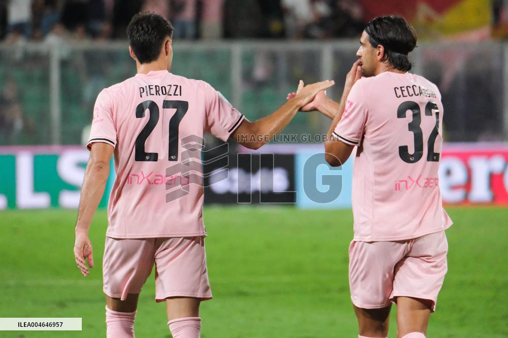 CALCIO - Serie B - Palermo FC vs AC Reggiana