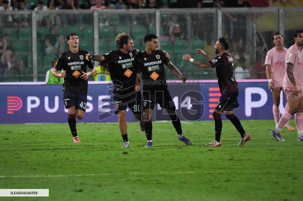 CALCIO - Serie B - Palermo FC vs AC Reggiana