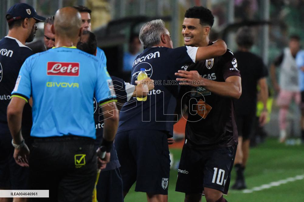 CALCIO - Serie B - Palermo FC vs AC Reggiana