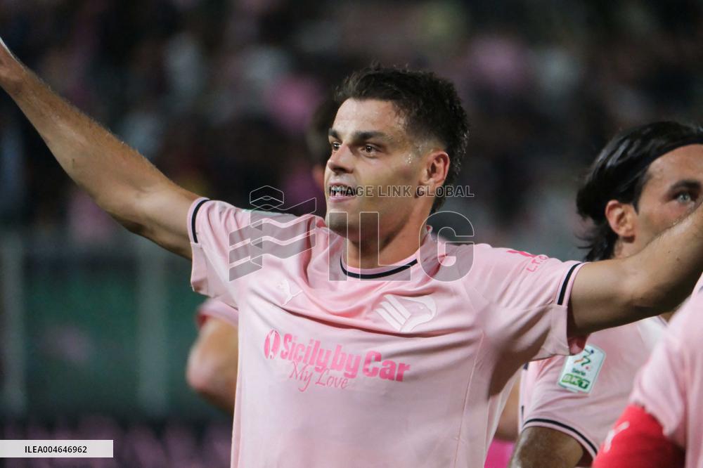 CALCIO - Serie B - Palermo FC vs AC Reggiana