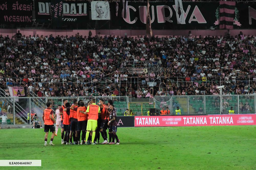 CALCIO - Serie B - Palermo FC vs AC Reggiana