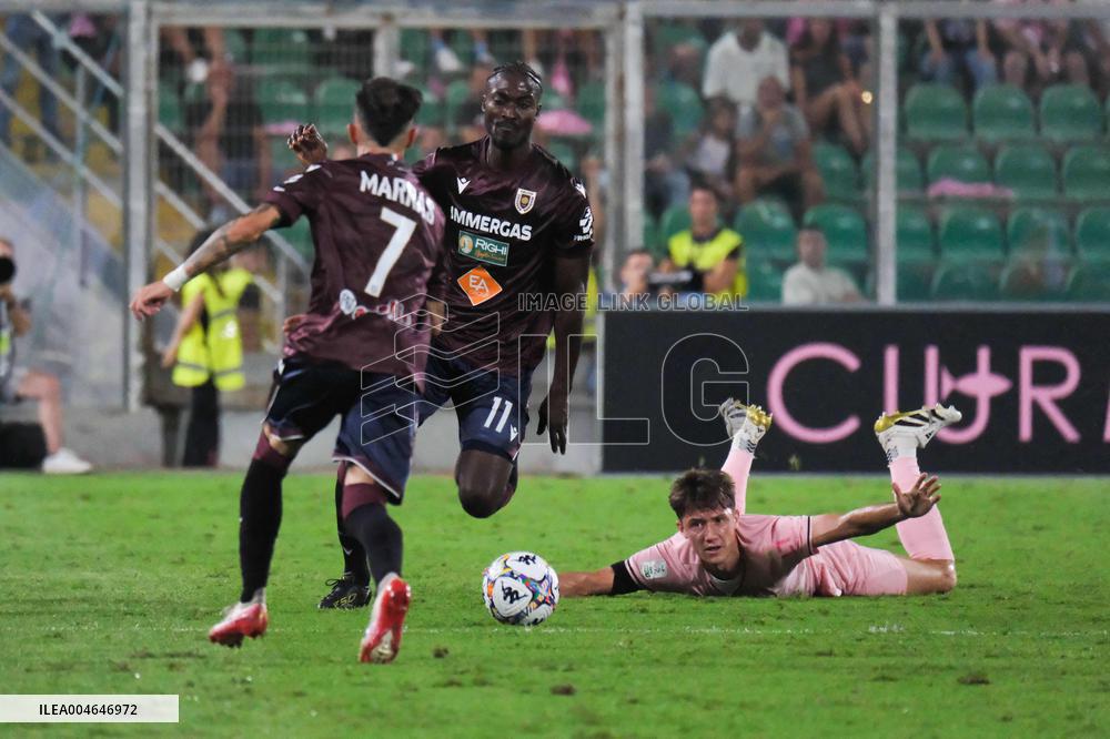 CALCIO - Serie B - Palermo FC vs AC Reggiana