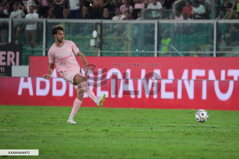 CALCIO - Serie B - Palermo FC vs AC Reggiana