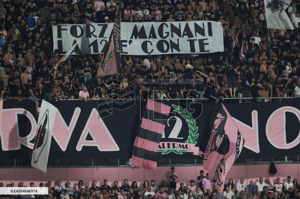 CALCIO - Serie B - Palermo FC vs AC Reggiana