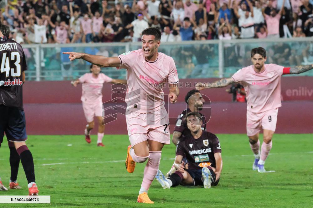 CALCIO - Serie B - Palermo FC vs AC Reggiana