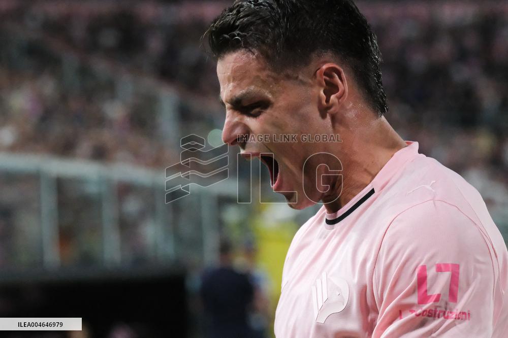 CALCIO - Serie B - Palermo FC vs AC Reggiana