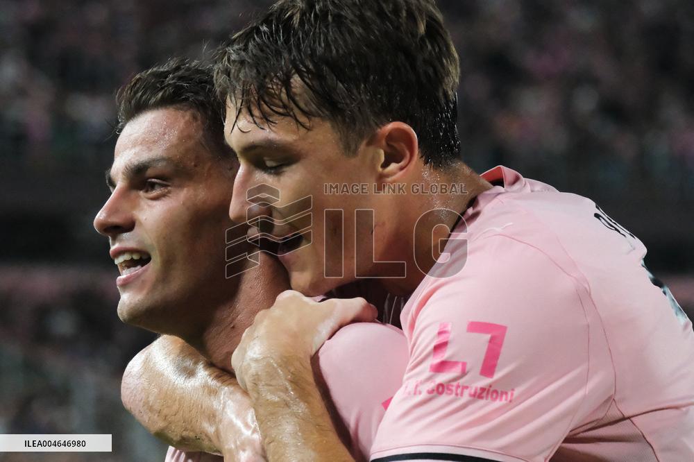CALCIO - Serie B - Palermo FC vs AC Reggiana